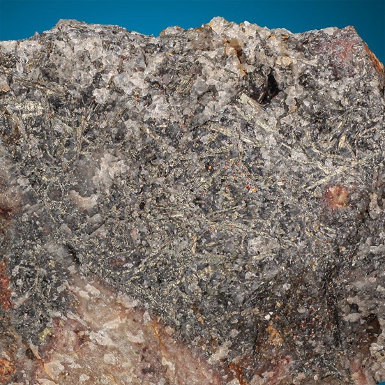 Emplectite-Tannebaumstollen | Antonsthal | Schwarzenberg | Erzgebirge | Saxony | Germany